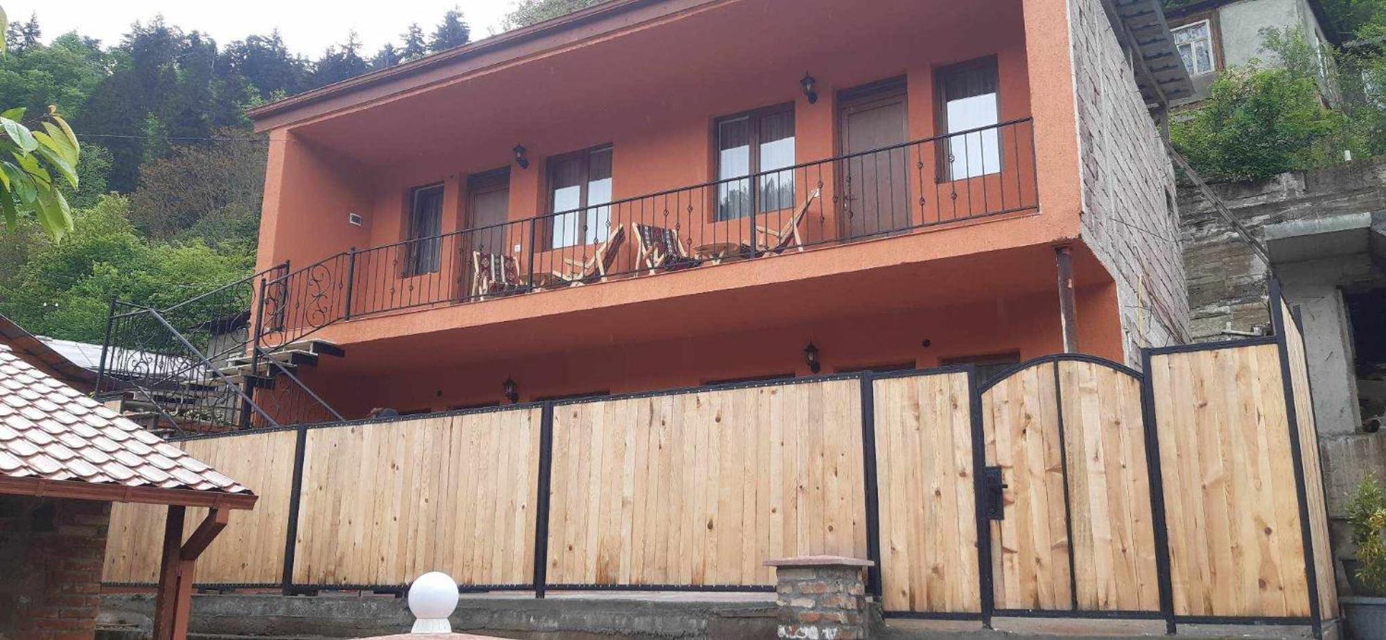 Guest House Borjomula Borjomi Exterior photo