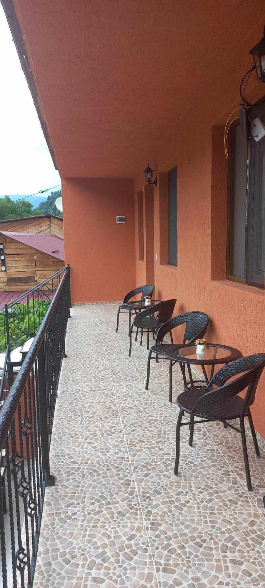 Guest House Borjomula Borjomi Exterior photo