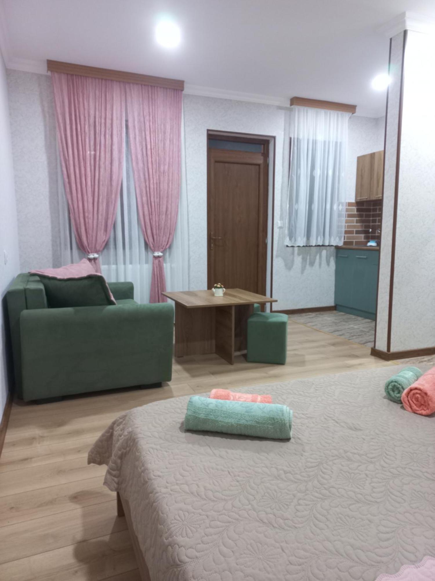 Guest House Borjomula Borjomi Room photo