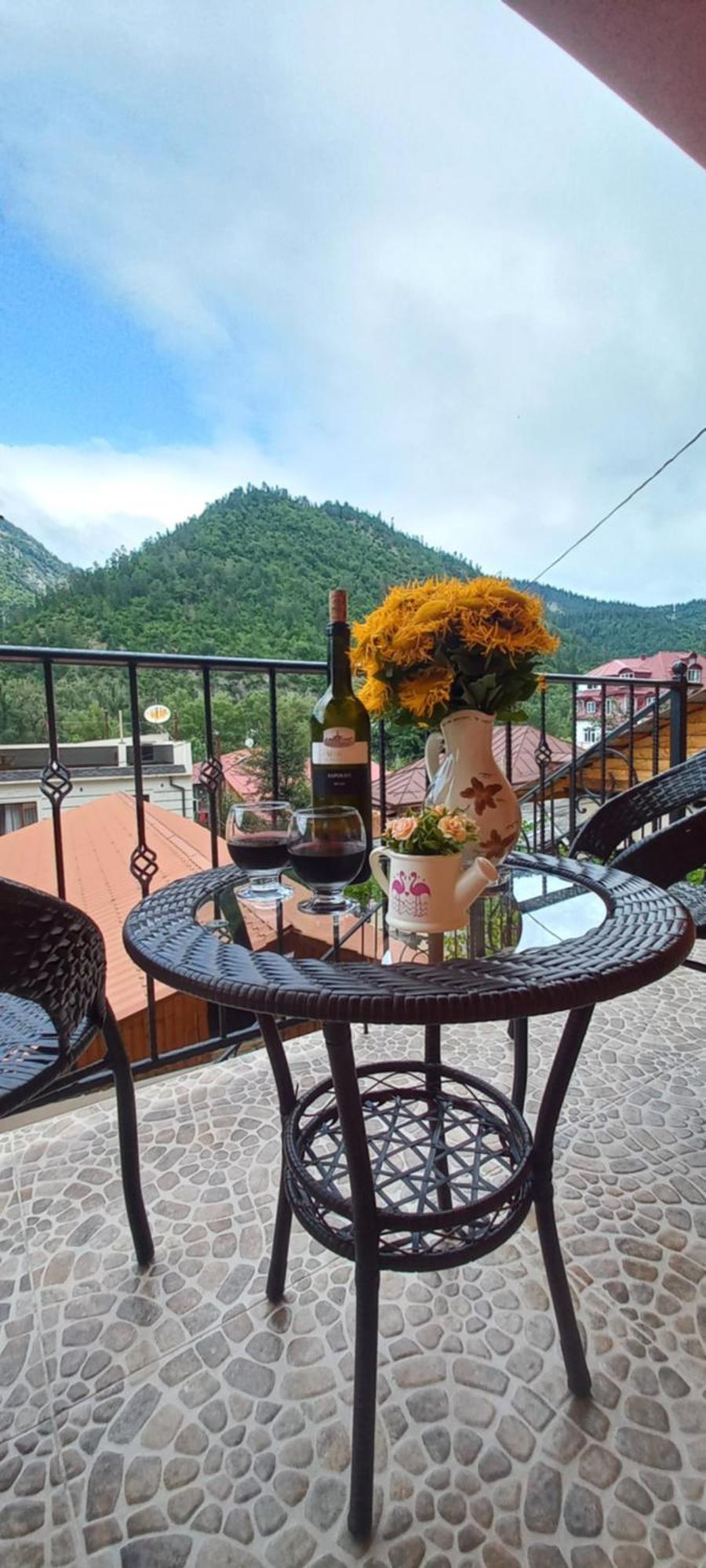 Guest House Borjomula Borjomi Room photo