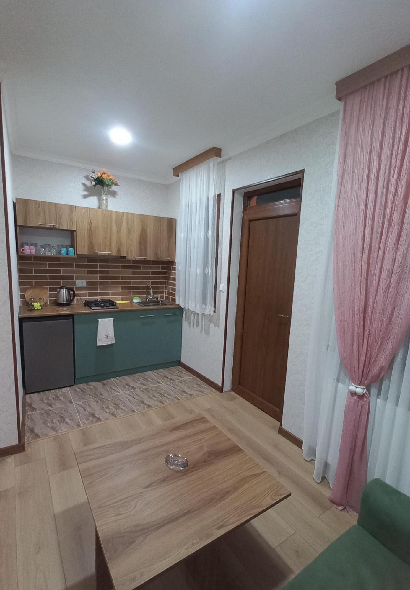 Guest House Borjomula Borjomi Room photo